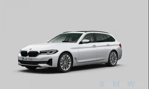 Annonce BMW SERIE 5 Diesel 2021 d'occasion 