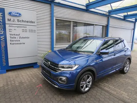 Annonce VOLKSWAGEN T-CROSS Essence 2024 d'occasion 