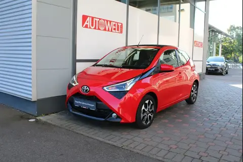 Used TOYOTA AYGO X Petrol 2019 Ad 