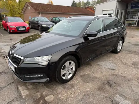 Annonce SKODA SUPERB Diesel 2022 d'occasion 