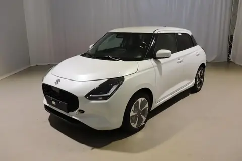 Annonce SUZUKI SWIFT Essence 2024 d'occasion 