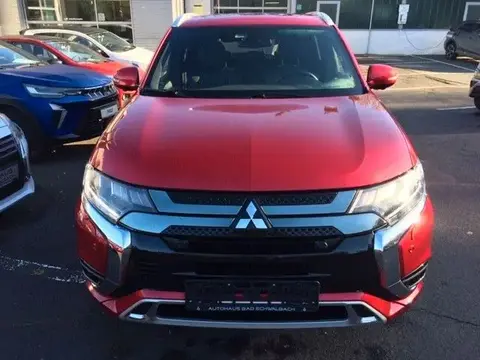 Annonce MITSUBISHI OUTLANDER Hybride 2021 d'occasion 