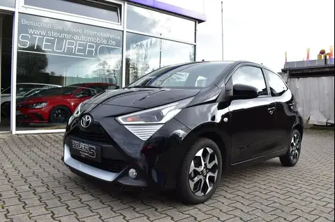 Annonce TOYOTA AYGO X Essence 2020 d'occasion 