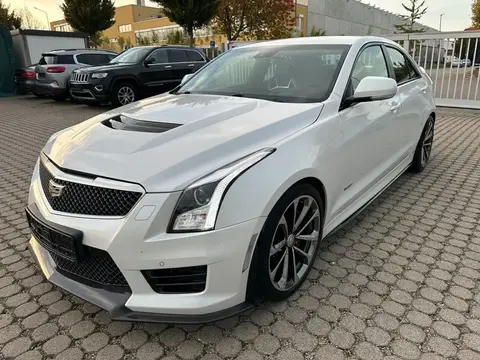 Annonce CADILLAC ATS Essence 2015 d'occasion 