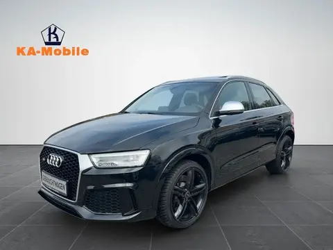 Annonce AUDI RSQ3 Essence 2016 d'occasion 