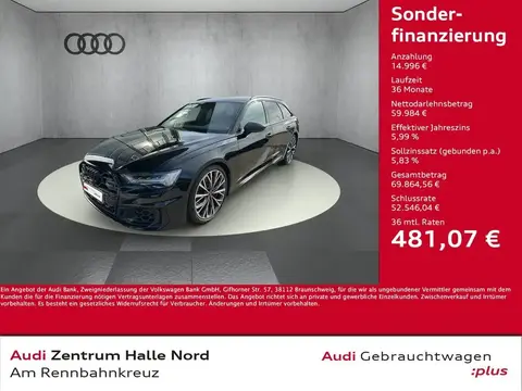 Used AUDI S6 Diesel 2023 Ad 