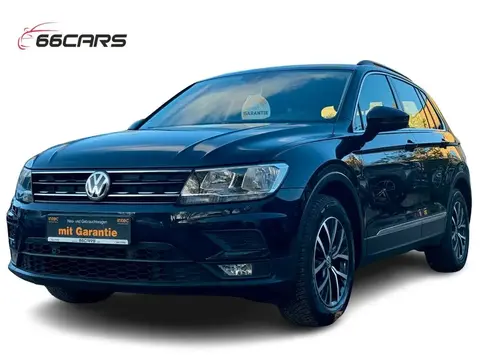 Annonce VOLKSWAGEN TIGUAN Essence 2017 d'occasion 