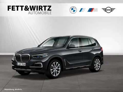 Used BMW X5 Diesel 2019 Ad Germany