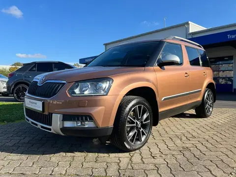 Used SKODA YETI Diesel 2014 Ad 