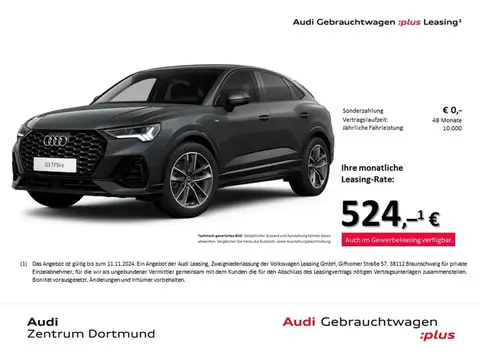 Annonce AUDI Q3 Hybride 2024 d'occasion 