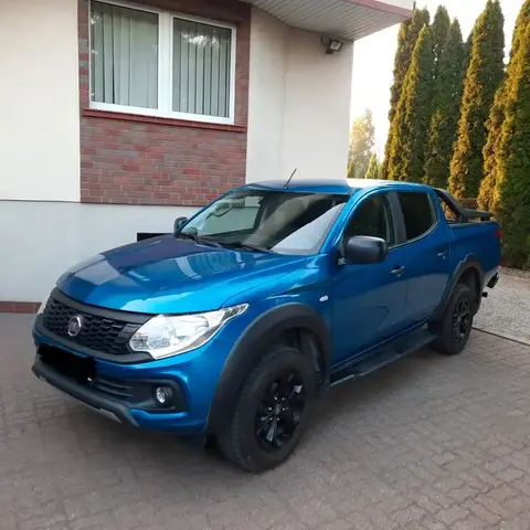 Used FIAT FULLBACK Diesel 2019 Ad 