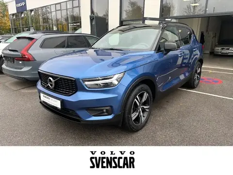 Annonce VOLVO XC40 Diesel 2021 d'occasion 