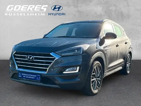 Used HYUNDAI TUCSON Diesel 2020 Ad 