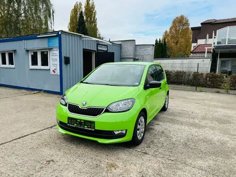 Annonce SKODA CITIGO Essence 2018 d'occasion 