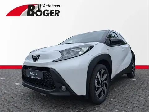 New TOYOTA AYGO X Petrol 2024 ad 