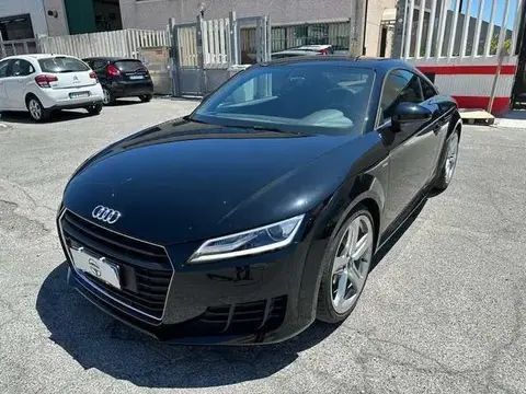 Used AUDI TT Petrol 2015 Ad 