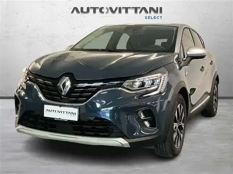 Annonce RENAULT CAPTUR Hybride 2023 d'occasion 