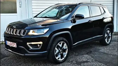 Used JEEP COMPASS Diesel 2018 Ad 