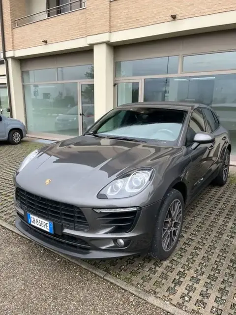 Used PORSCHE MACAN Diesel 2016 Ad 