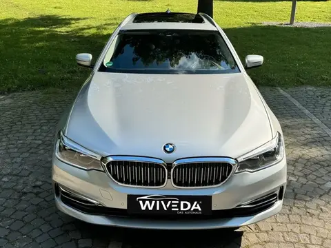 Used BMW SERIE 5 Diesel 2017 Ad 