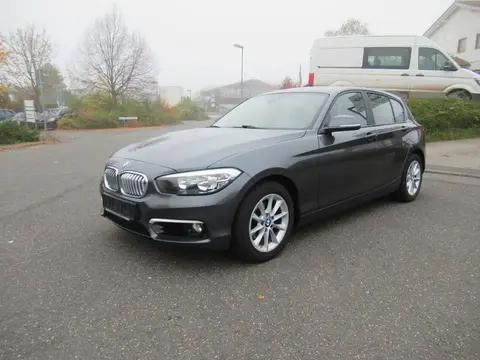 Used BMW SERIE 1 Diesel 2016 Ad 