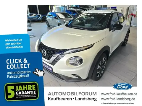 Used NISSAN JUKE Petrol 2022 Ad 