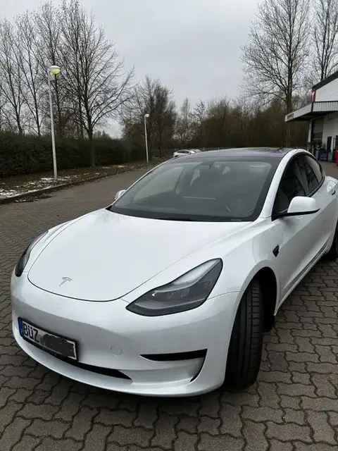 Annonce TESLA MODEL 3 Non renseigné 2022 d'occasion 