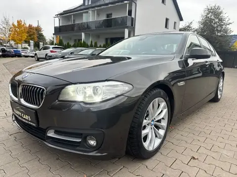 Used BMW SERIE 5 Petrol 2015 Ad 