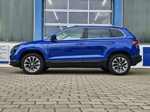 Annonce SKODA KAROQ Diesel 2021 d'occasion 