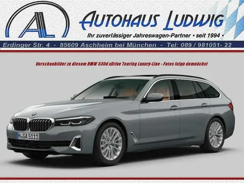 Used BMW SERIE 5 Diesel 2022 Ad 