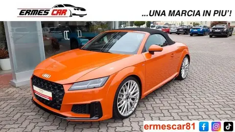 Used AUDI TT Petrol 2019 Ad 