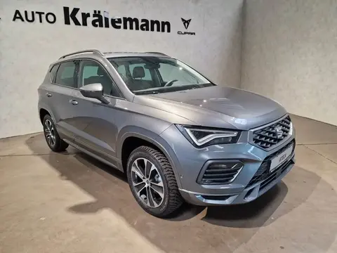 Annonce SEAT ATECA Essence 2024 d'occasion 