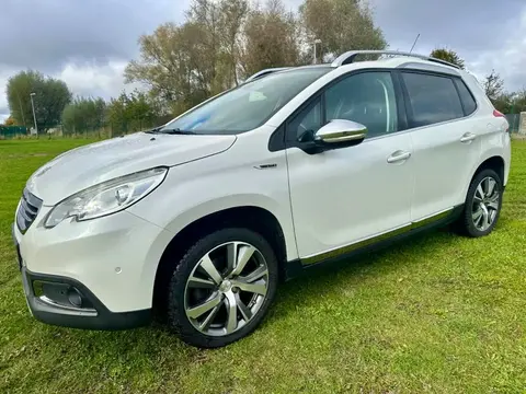 Used PEUGEOT 2008 Petrol 2015 Ad 