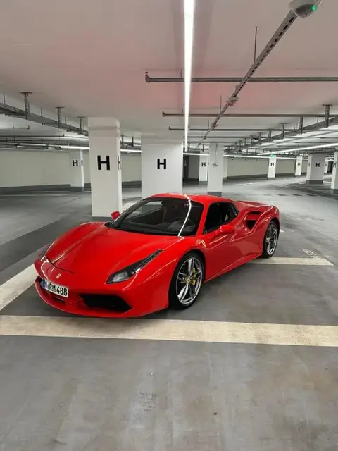 Used FERRARI 488 Petrol 2017 Ad 