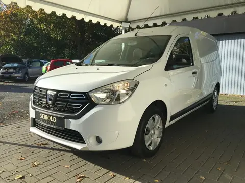 Used DACIA DOKKER Petrol 2018 Ad 