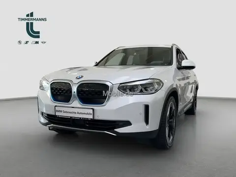 Annonce BMW IX3 Non renseigné 2021 d'occasion 