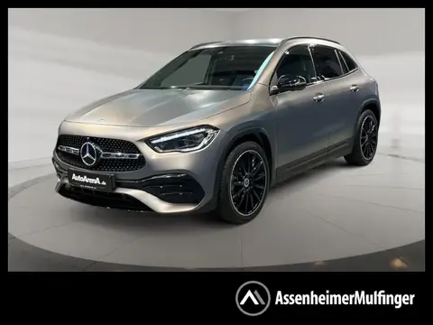 Annonce MERCEDES-BENZ CLASSE GLA Essence 2021 d'occasion 