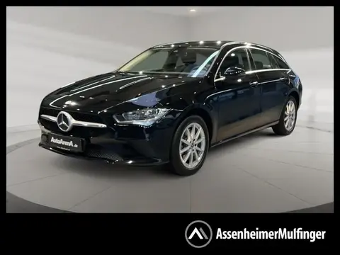 Used MERCEDES-BENZ CLASSE CLA Hybrid 2021 Ad 