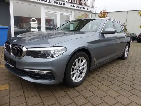 Used BMW SERIE 5 Petrol 2018 Ad 