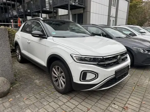 Annonce VOLKSWAGEN T-ROC Essence 2023 d'occasion 