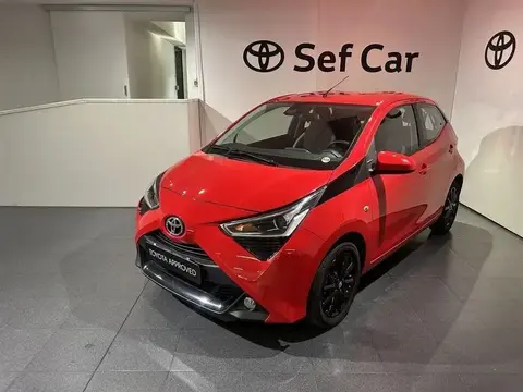 Used TOYOTA AYGO X Petrol 2020 Ad 