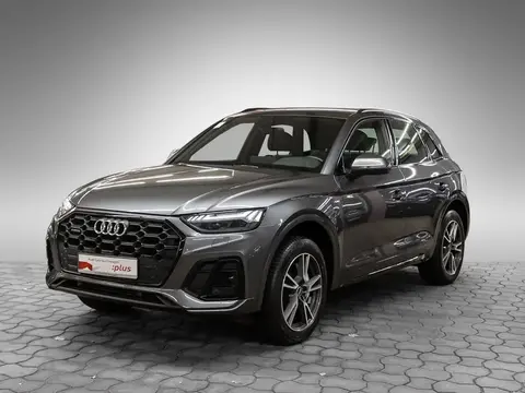 Annonce AUDI Q5 Hybride 2021 d'occasion 