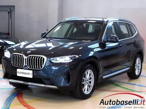 Used BMW X3 Hybrid 2021 Ad 