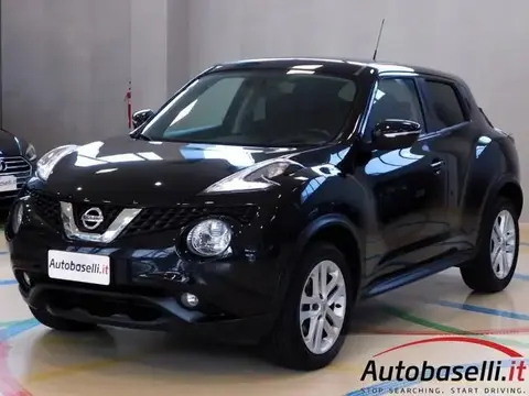 Used NISSAN JUKE Diesel 2017 Ad 