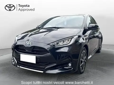 Annonce TOYOTA YARIS Hybride 2021 d'occasion 