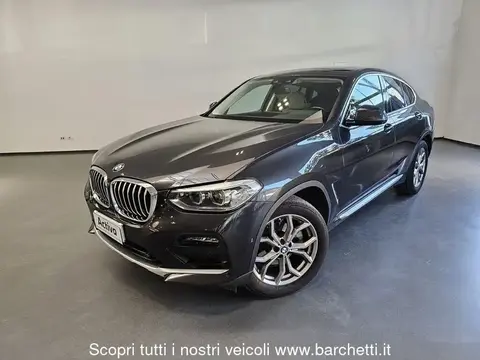 Annonce BMW X4 Diesel 2019 d'occasion 