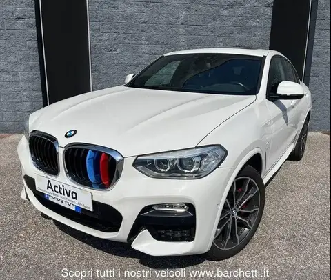 Annonce BMW X4 Diesel 2018 d'occasion 