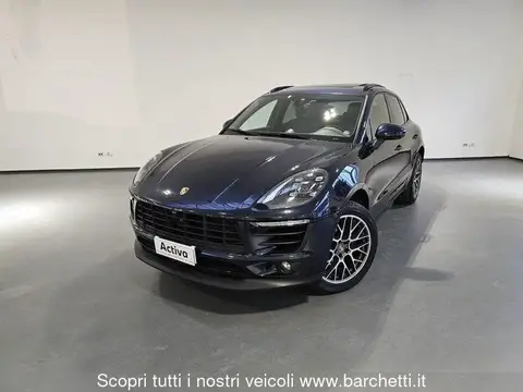 Annonce PORSCHE MACAN Essence 2018 d'occasion 