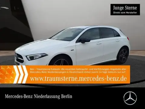 Used MERCEDES-BENZ CLASSE A Hybrid 2021 Ad 