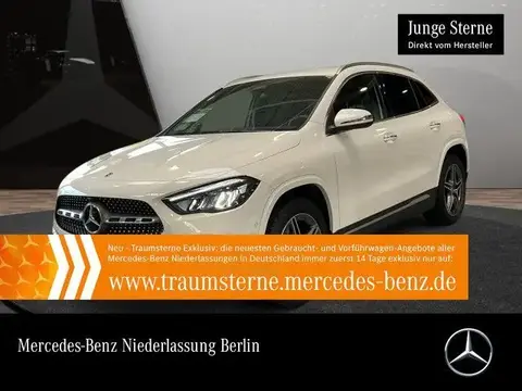 Annonce MERCEDES-BENZ CLASSE GLA Hybride 2023 d'occasion 